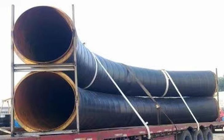 预制直埋保温管件