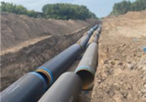 华电能源富拉尔基发电厂向齐齐哈尔市中心城区供热项目