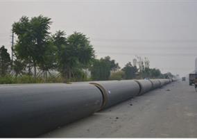 大唐陕西发电有限公司渭河发电厂供热改造项目