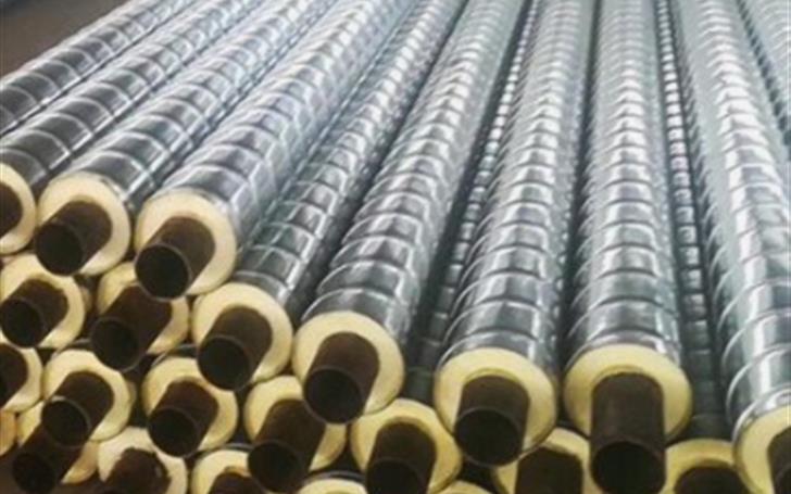 镀锌铁皮保温管